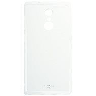 Fixed for Lenovo K8 Clear - Phone Cover