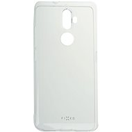 Fixed for Lenovo K8 Plus clear - Phone Cover