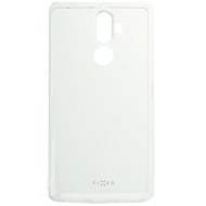 Fixed for Lenovo K8 Note clear - Phone Cover