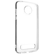 Fixed for the Lenovo Moto Z2 Play Clear - Phone Cover
