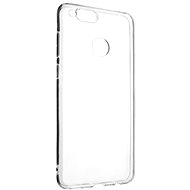 FIXED for Honor 7X Clear - Protective Case