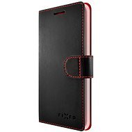 FIXED FIT für Xiaomi Redmi 5 Global schwarz - Handyhülle