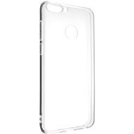 FIXED for Huawei P Smart Transparent - Phone Cover