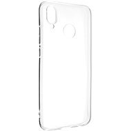 Fixed for Huawei P20 Lite Transparent - Phone Cover