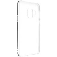 FIXED Skin Samsung Galaxy S9-hoz - 0,5 mm, tiszta - Telefon tok