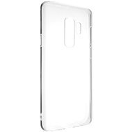 Ultrathin TPU case FIXED Skin for Samsung Galaxy S9 Plus, 0.5mm, clear - Phone Cover