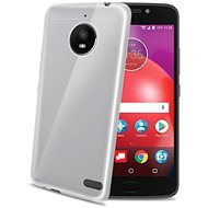 CELLY Gelskin for Motorola Moto E4 transparent - Phone Cover
