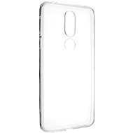 Fixed Skin for Nokia 7.1 Clear - Phone Cover
