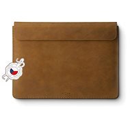 FIXED Oxford for Apple MacBook Pro 16" (2019 and later) Brown - Laptop Case