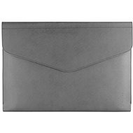 FIXED Siena for laptops up to 15.3" grey - Laptop Case