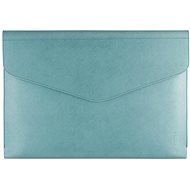 FIXED Siena for laptops up to 15.3" light turquoise - Laptop Case