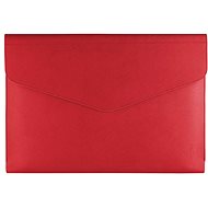 FIXED Siena for laptops up to 15.3" red - Laptop Case