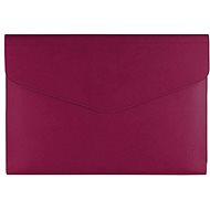 FIXED Siena for laptops up to 15.3" burgundy - Laptop Case