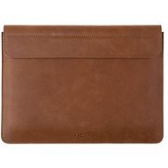 FIXED Oxford for Apple MacBook Pro 16" (2019/2021/2023) Brown - Laptop Case