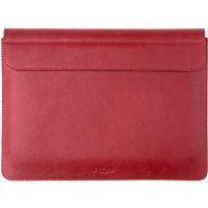 FIXED Oxford pre Apple MacBook Pro 16" (2019/2021/2023) červené - Puzdro na notebook