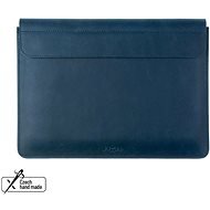 FIXED Oxford Torcello für Apple MacBook Air 13,6" (2022) M2 blau - Laptop-Hülle