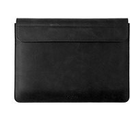 FIXED Oxford na Apple MacBook Air 15,3" (2023) M2 čierne - Puzdro na notebook