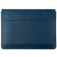 FIXED Oxford für das Apple MacBook Air 15,3" (2023) M2 blau - Laptop-Hülle