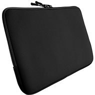 FIXED Sleeve na notebooky s uhlopriečkou do 14" čierne - Puzdro na notebook