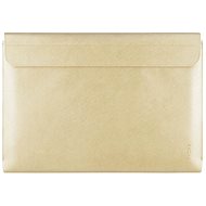 FIXED York for laptops up to 15.3" light yellow - Laptop Case