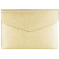 FIXED Siena for laptops and tablets up to 13" light yellow - Laptop Case