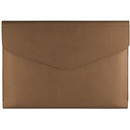 FIXED Siena for laptops up to 15.3" coffee - Laptop Case
