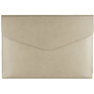FIXED Siena for laptops up to 15.3" cream - Laptop Case