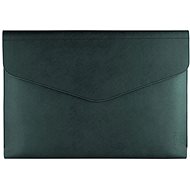 FIXED Siena for laptops up to 15.3" dark green - Laptop Case
