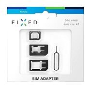 FIXED Adaptér SIM kariet - Adaptér na SIM kartu