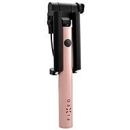 FIXED Snap Mini ružovozlatý - Selfie tyč