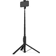 FIXED Creator Snap with Tripod and Wireless Shutter 1.46m Black - Selfie Stick