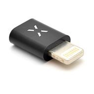 FIXED microUSB to Lightning Adapter Black - Adapter