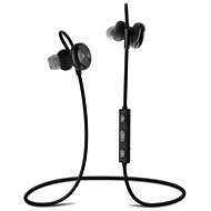 FIXED Steel A2DP čierne - Bluetooth Headset