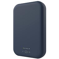 FIXED MagZen 2 with wireless charging and MagSafe support 10 000 mAh Blue Edition - Power Bank