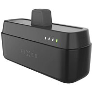 FIXED Zen 5 Plug-in with PD 20W 5 000 mAh black - Power Bank