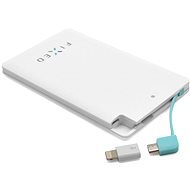 FIXED PowerBank 4000 White - Power Bank