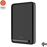 FIXED MagZen 10 Pro with Qi2 wireless charging and MagSafe 10 000 mAh black - Power Bank