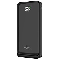 FIXED Zen2 10 with LCD display and PD output 20W 10,000mAh black - Power Bank