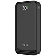 FIXED Zen2 20 with LCD display and PD 20W 20.000mAh black - Power Bank