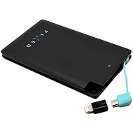 FIXED PowerBank 4000 Black - Power Bank