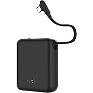 FIXED Zen 10 Loop s LCD displejem a výstupem PD 30W 10.000 mAh černá - Power Bank
