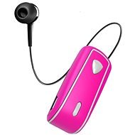 CELLY SNAIL pink - Bluetooth Headset