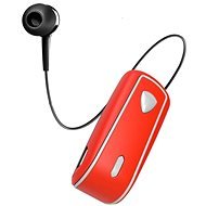 CELLY SNAIL red - Bluetooth-Headset