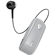 CELLY SNAIL silver - Bluetooth Headset
