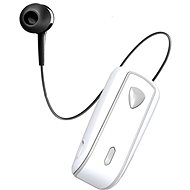CELLY SNAIL white - Bluetooth Headset