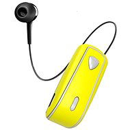 CELLY SNAIL yellow - Bluetooth-Headset