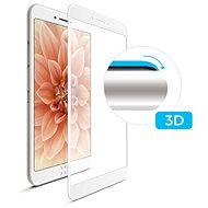 FIXED 3D Full-Cover pre Apple iPhone 6/6S Plus biele - Ochranné sklo