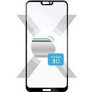 FIXED 3D Full-Cover for Huawei P20 Lite Black - Glass Screen Protector