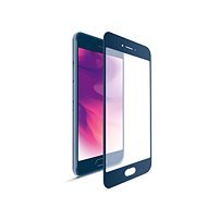 FIXED Full-Cover for Samsung Galaxy J3 (2017) Blue - Glass Screen Protector