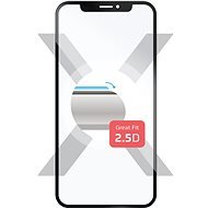 FIXED Full-Cover for Nokia 3.1 Black - Glass Screen Protector